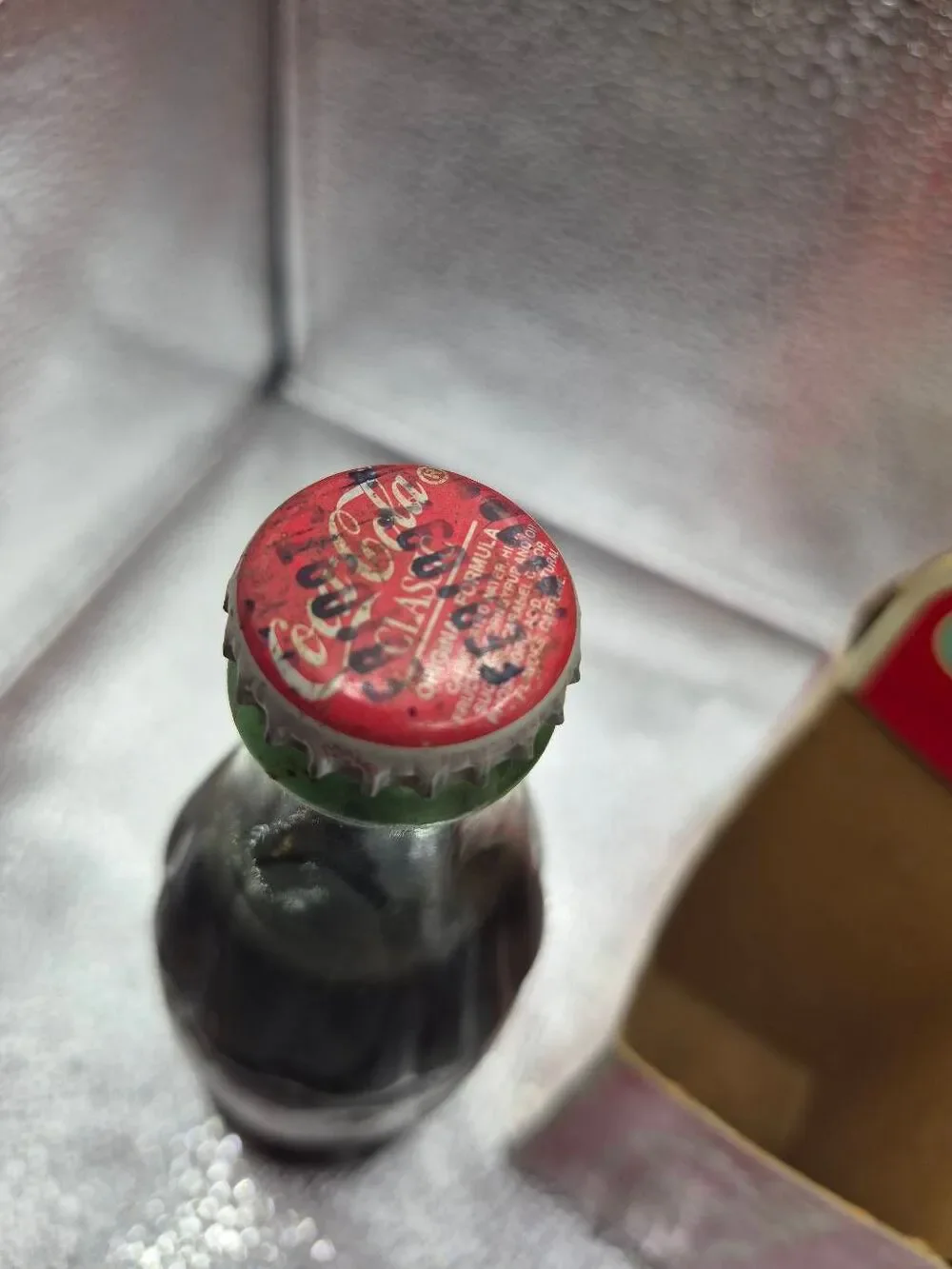 Coca-Cola 1996 Olympics coke